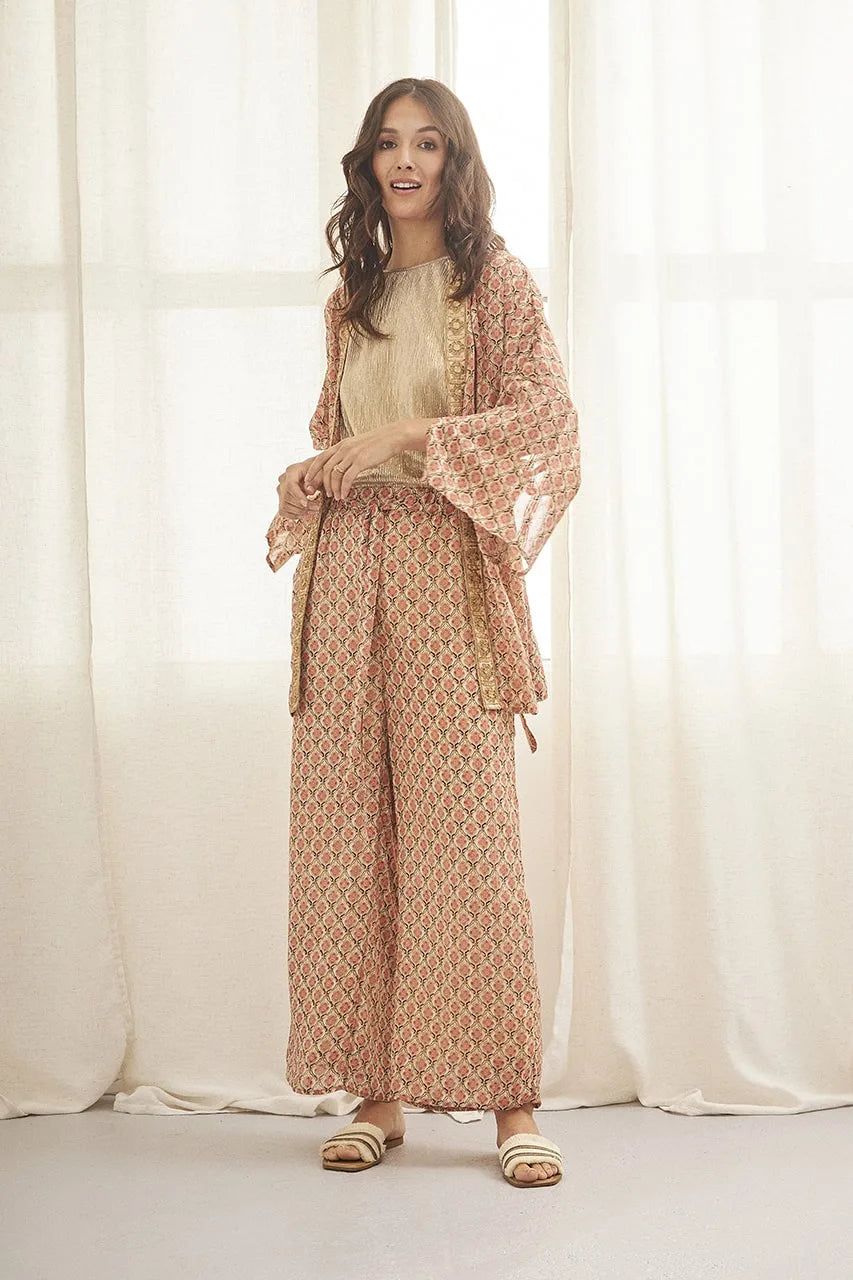 KIMONO ESTAMPADO